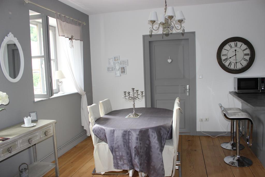 Gite Des 3 Chateaux Ribeauvillé Quarto foto