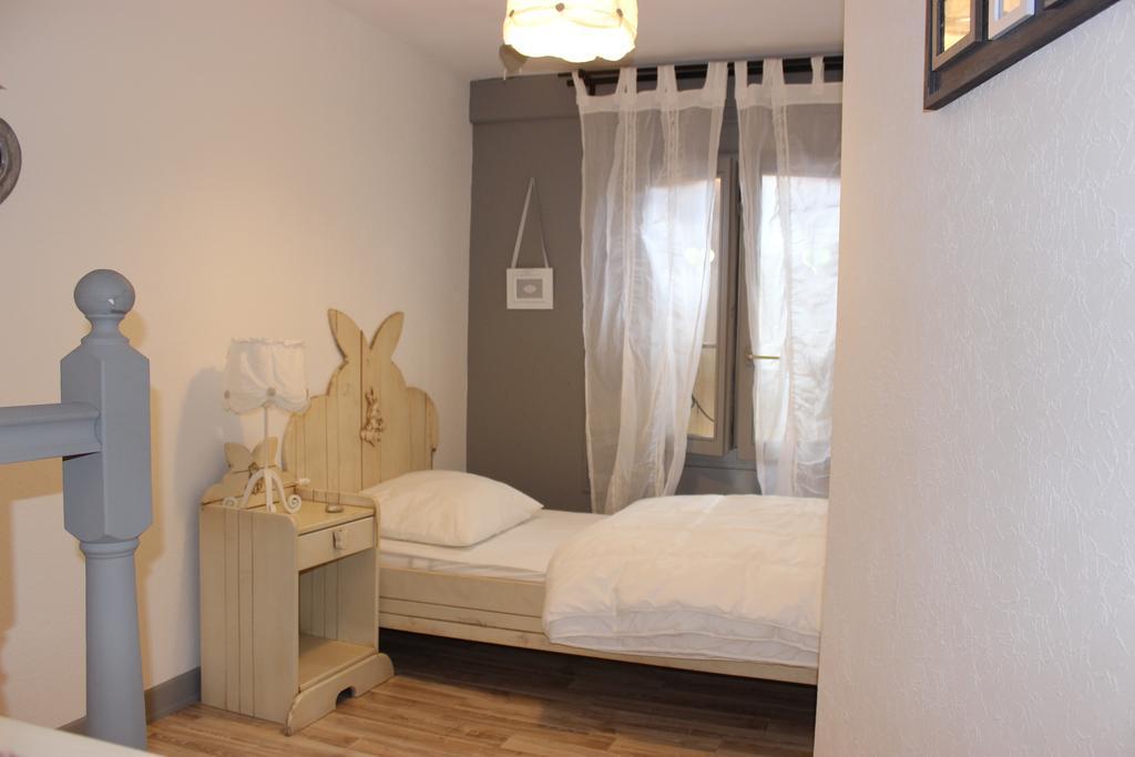 Gite Des 3 Chateaux Ribeauvillé Quarto foto