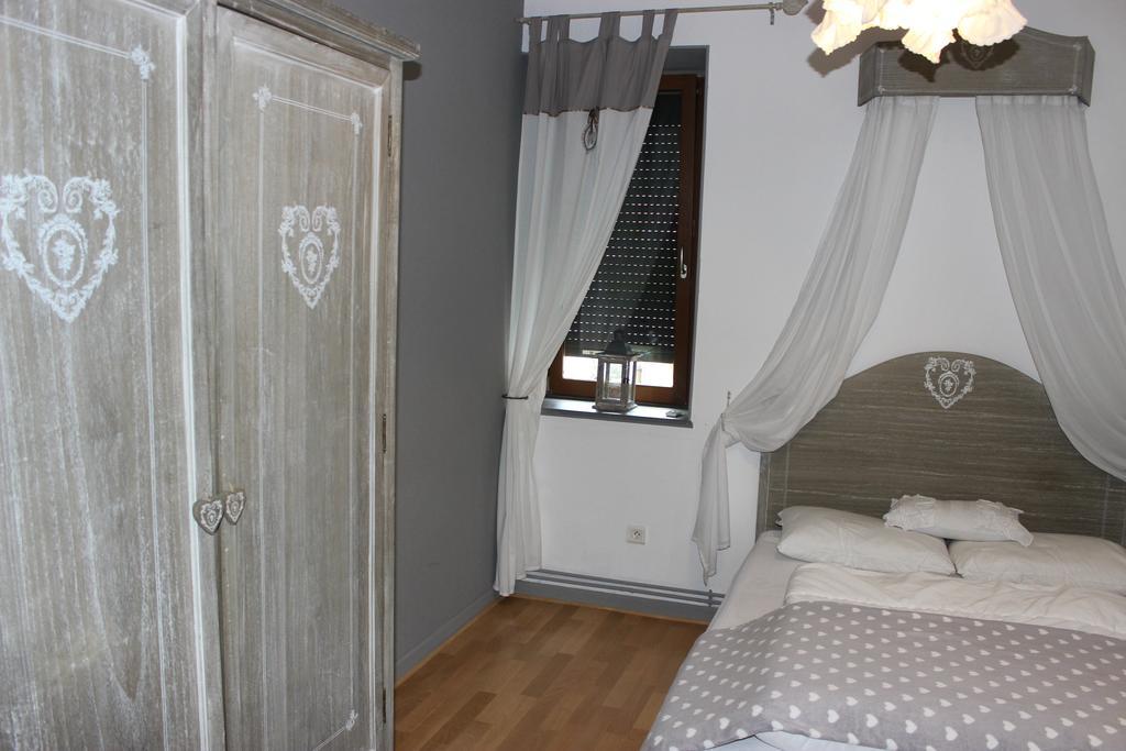 Gite Des 3 Chateaux Ribeauvillé Quarto foto