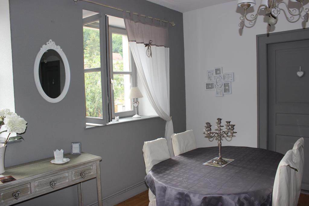 Gite Des 3 Chateaux Ribeauvillé Quarto foto