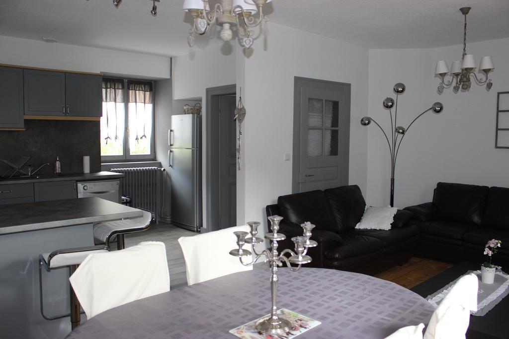 Gite Des 3 Chateaux Ribeauvillé Quarto foto