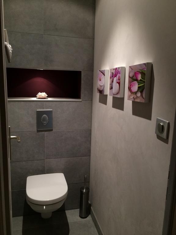 Gite Des 3 Chateaux Ribeauvillé Quarto foto
