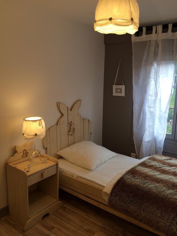 Gite Des 3 Chateaux Ribeauvillé Quarto foto